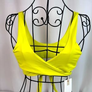 10 ways to wear Good American Bikini Top NWT